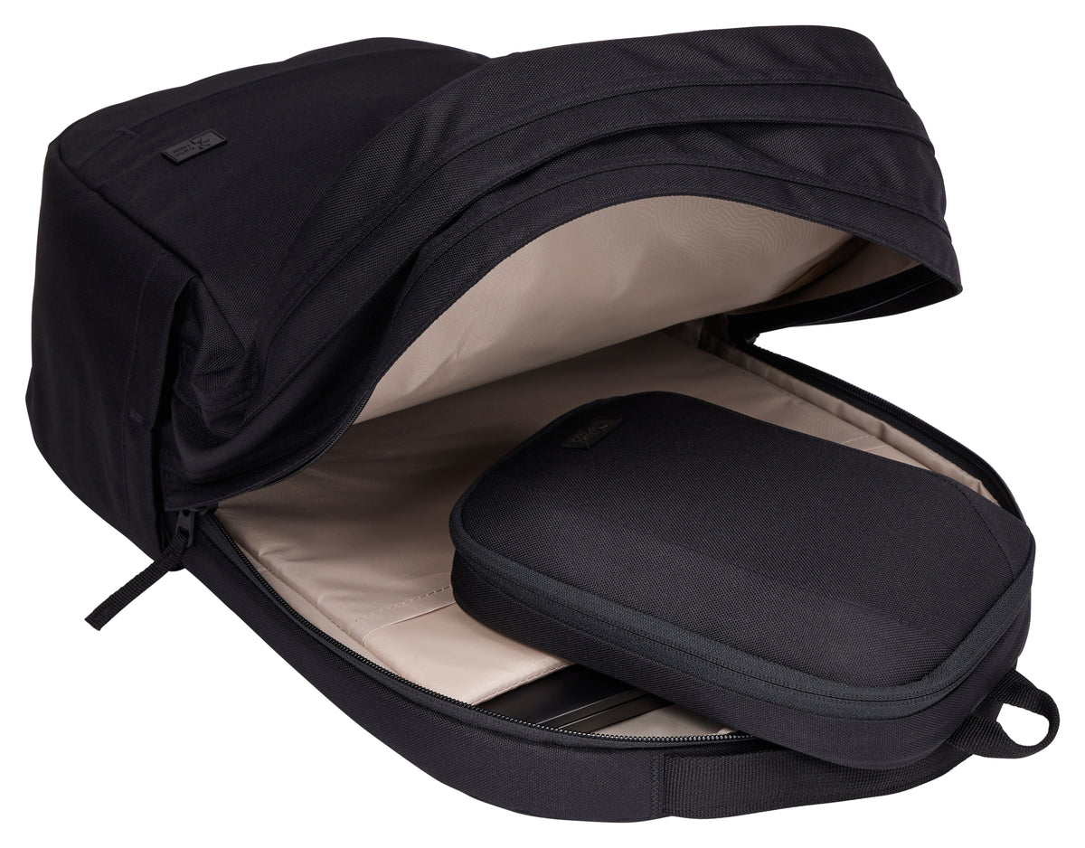 Boîtier accessoires polyester recyclé noir - Case Logic