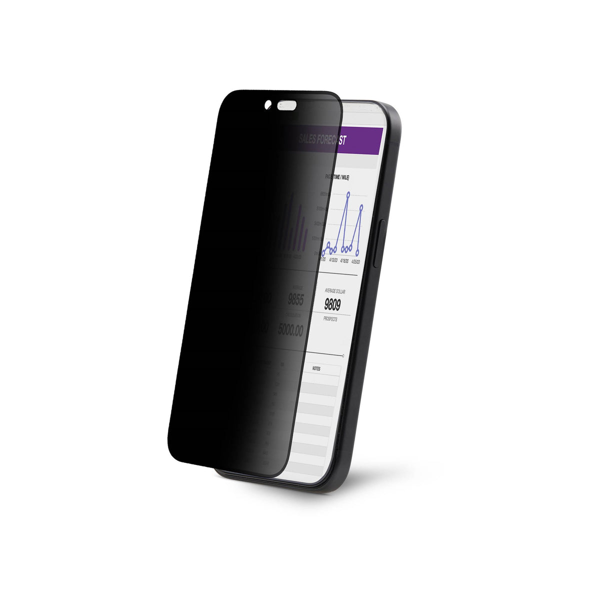 Protection écran iPhone 16 Pro 4 voies - StarTech