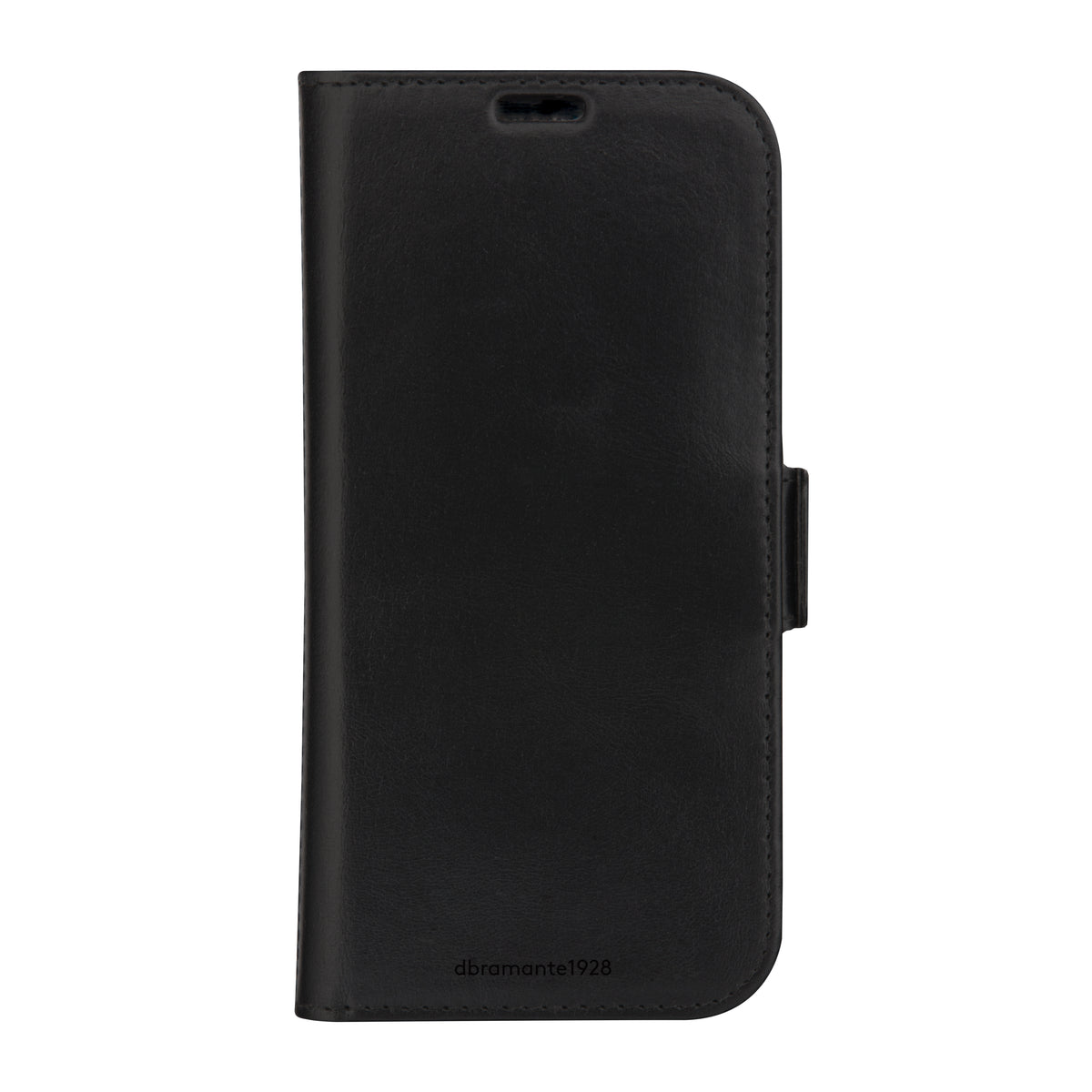 Étui rabat cuir iPhone 13 14 15 16 17 - DBRAMANTE1928