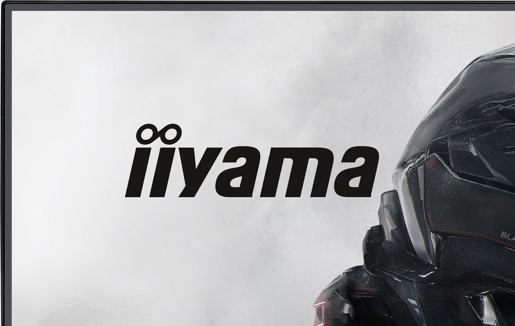 Écran Gaming IIYAMA 24" Full HD 144Hz IPS Noir