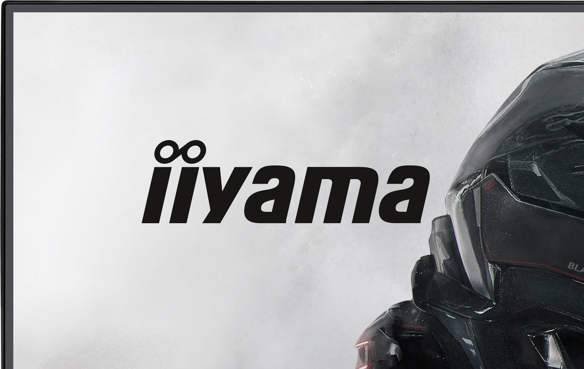Écran Gaming IIYAMA 24" Full HD 144Hz IPS Noir