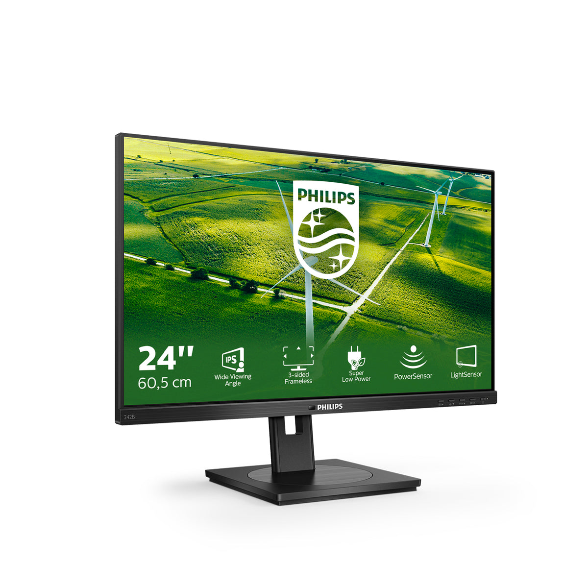 Philips B Line 242B1G - Écran LED 24" Full HD - 75 Hz - IPS