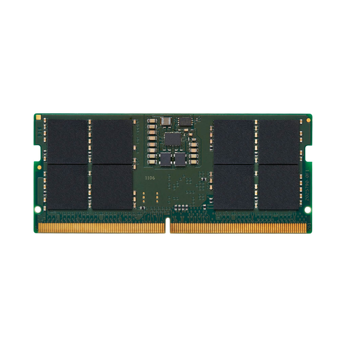 Kingston DDR5 16 Go 5600 MT/s - SO DIMM 262 broches
