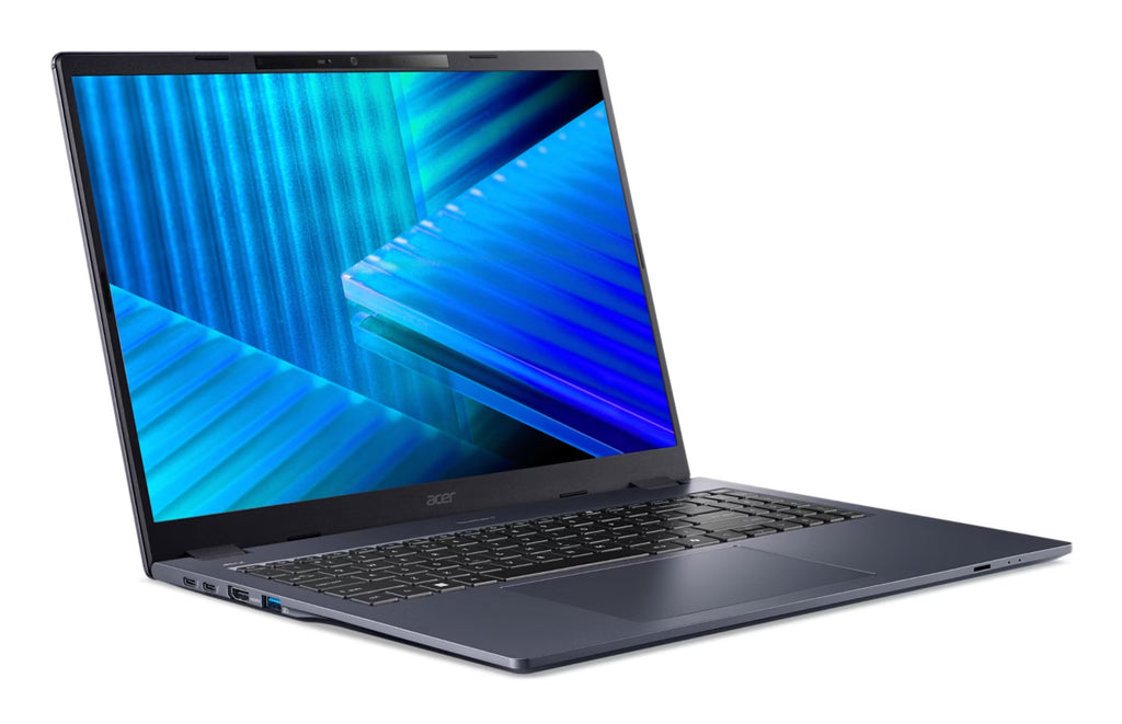 Acer TravelMate P4 16 - Intel Core Ultra 5 - 16 Go RAM - 512 Go SSD