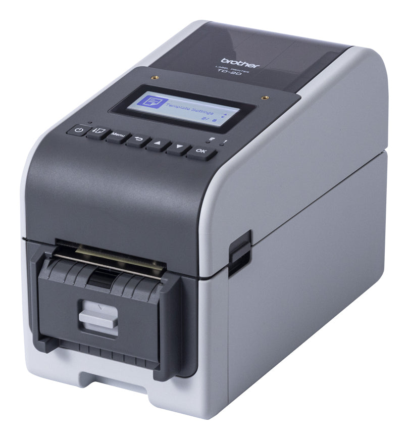 Brother TD-2350D203 - Imprimante étiquettes/reçus pro