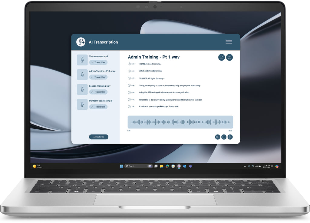 Dell Pro 14 Plus PB14255 - Copilot+ PC | AMD Ryzen AI 7