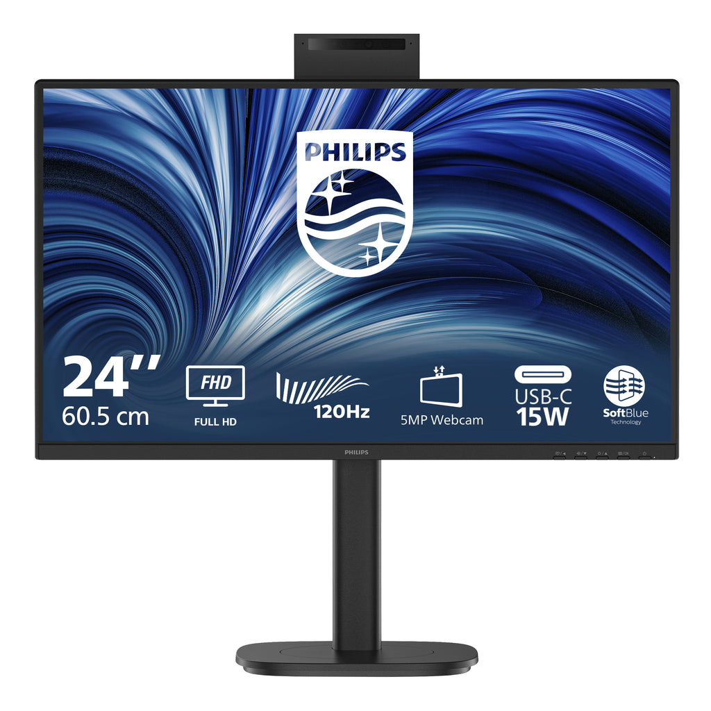 Philips 24B2N3200JH - Moniteur 24" Full HD 120Hz IPS