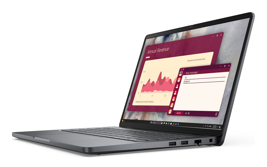 Dell Pro 14 AI PC - Intel Core Ultra 5 - Win 11 Pro