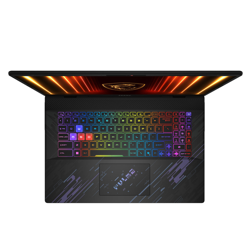 MSI Pulse A17 AI+ : Copilot+ PC Ryzen AI 7 - RTX 5070