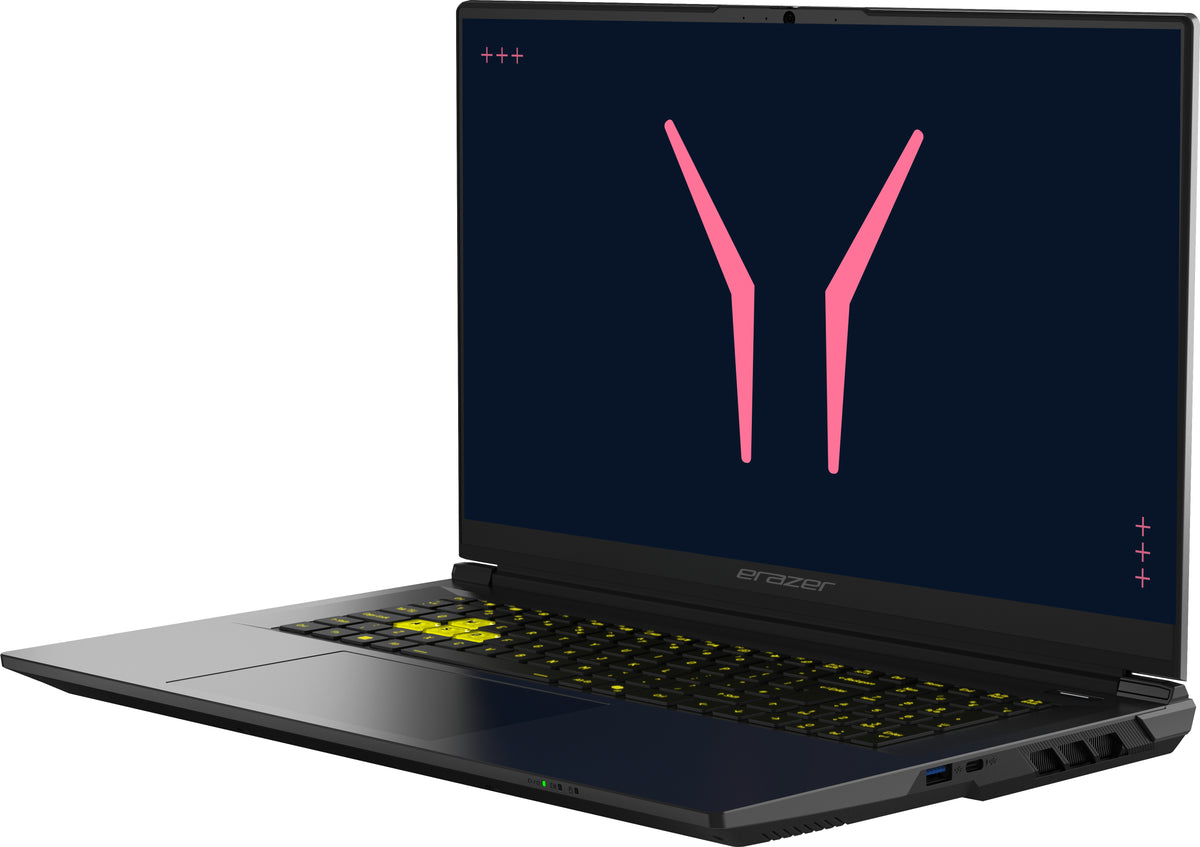 MEDION ERAZER Defender 17 P10 - PC Portable Gaming i9 RTX 5070