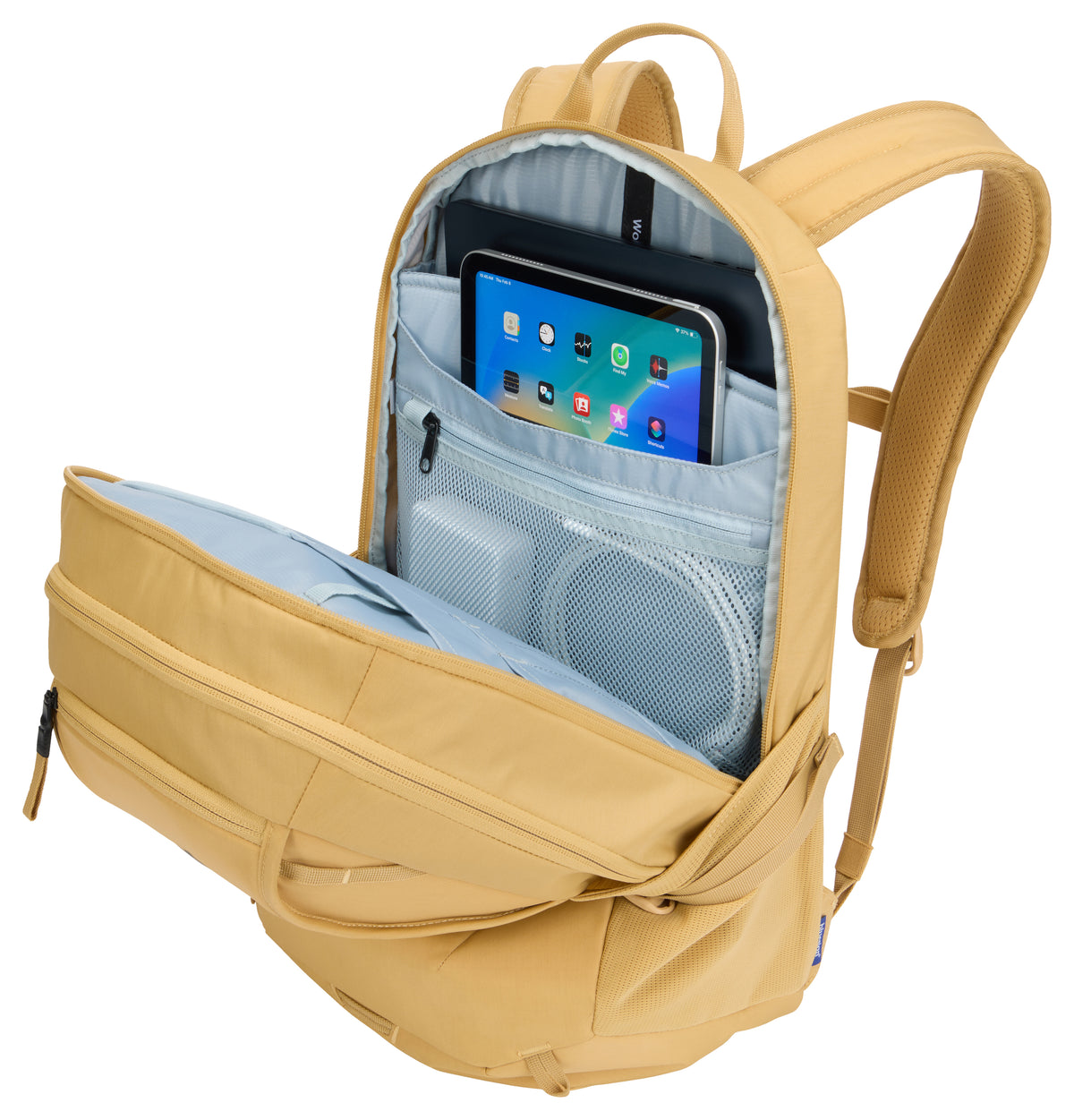 Sac à dos Thule EnRoute 23L jaune pâle 16"