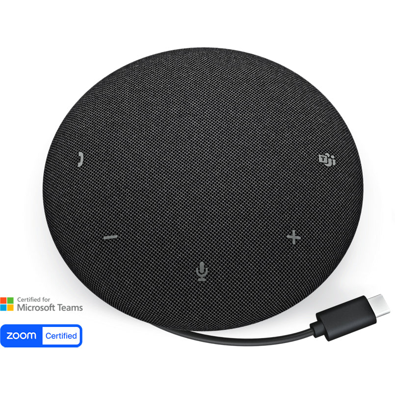 Haut-parleur main libre Dell Pro SP325 - USB-C - Teams/Zoom