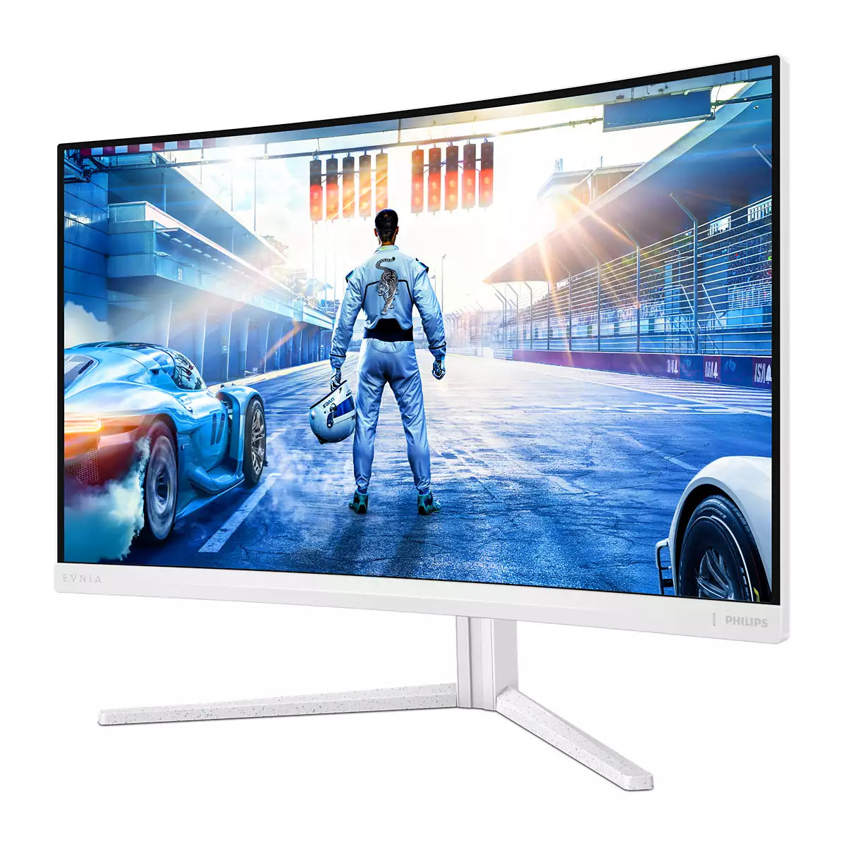 Philips Evnia 5000 Écran Gaming 27" QHD 180Hz HDR10