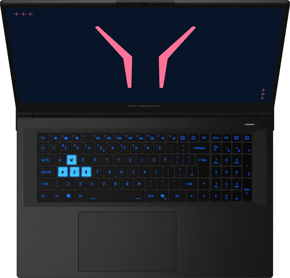 MEDION ERAZER Defender 17 P10 - PC Portable Gaming i9 RTX 5070