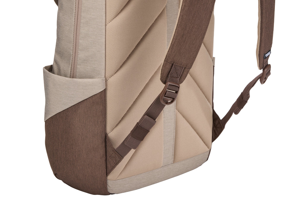Sac à dos Thule Lithos 20L 16" marron - Professionnel