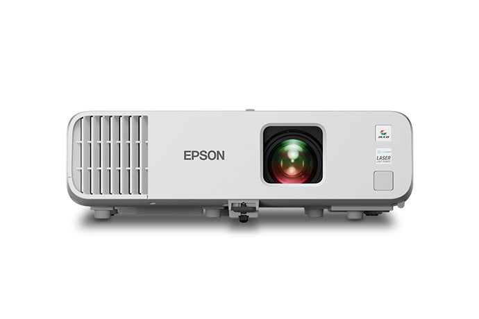 Epson EB-L210W - Projecteur 4500 lumens WXGA 720p blanc