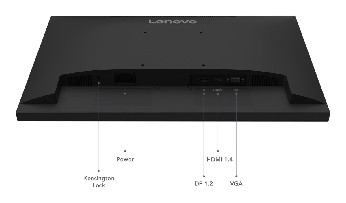 Écran LED Lenovo ThinkVision E22-40 Full HD 100Hz IPS