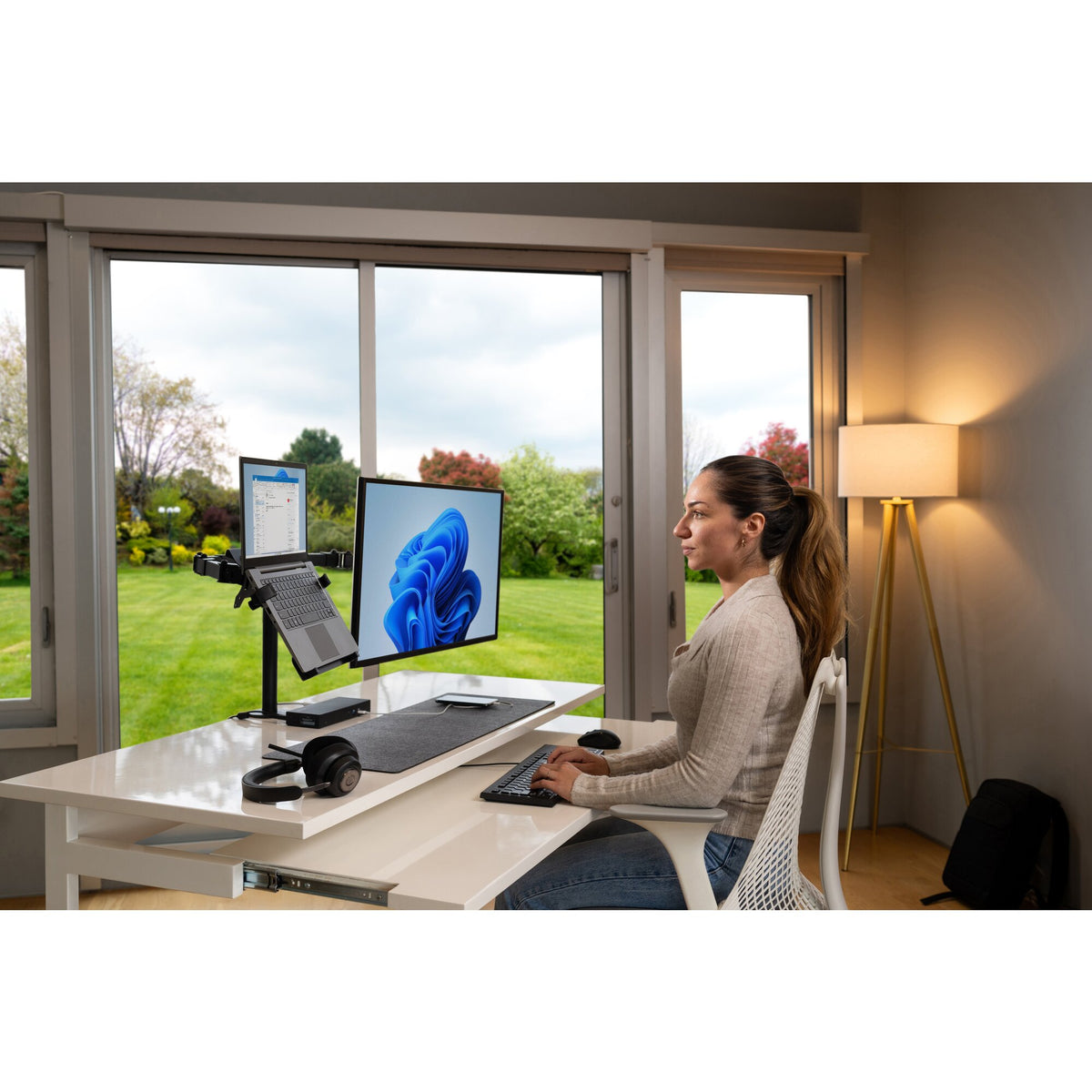 Kensington MY310 EQ - Souris sans fil ergonomique