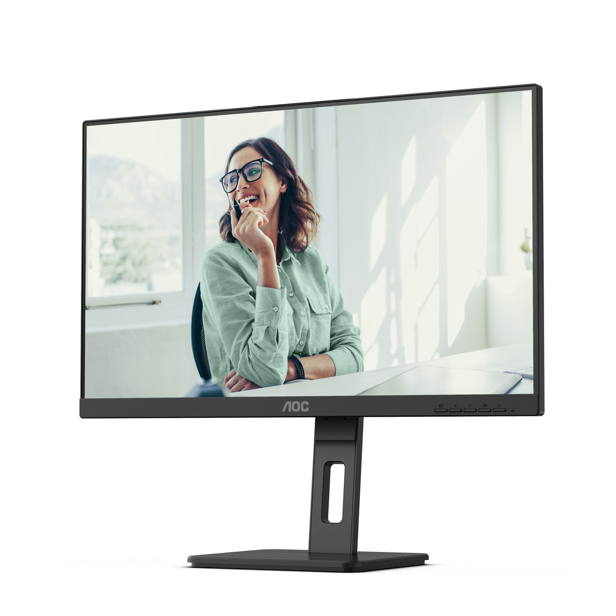 Écran AOC ProLine 24P3CV 24" Full HD IPS Bureautique