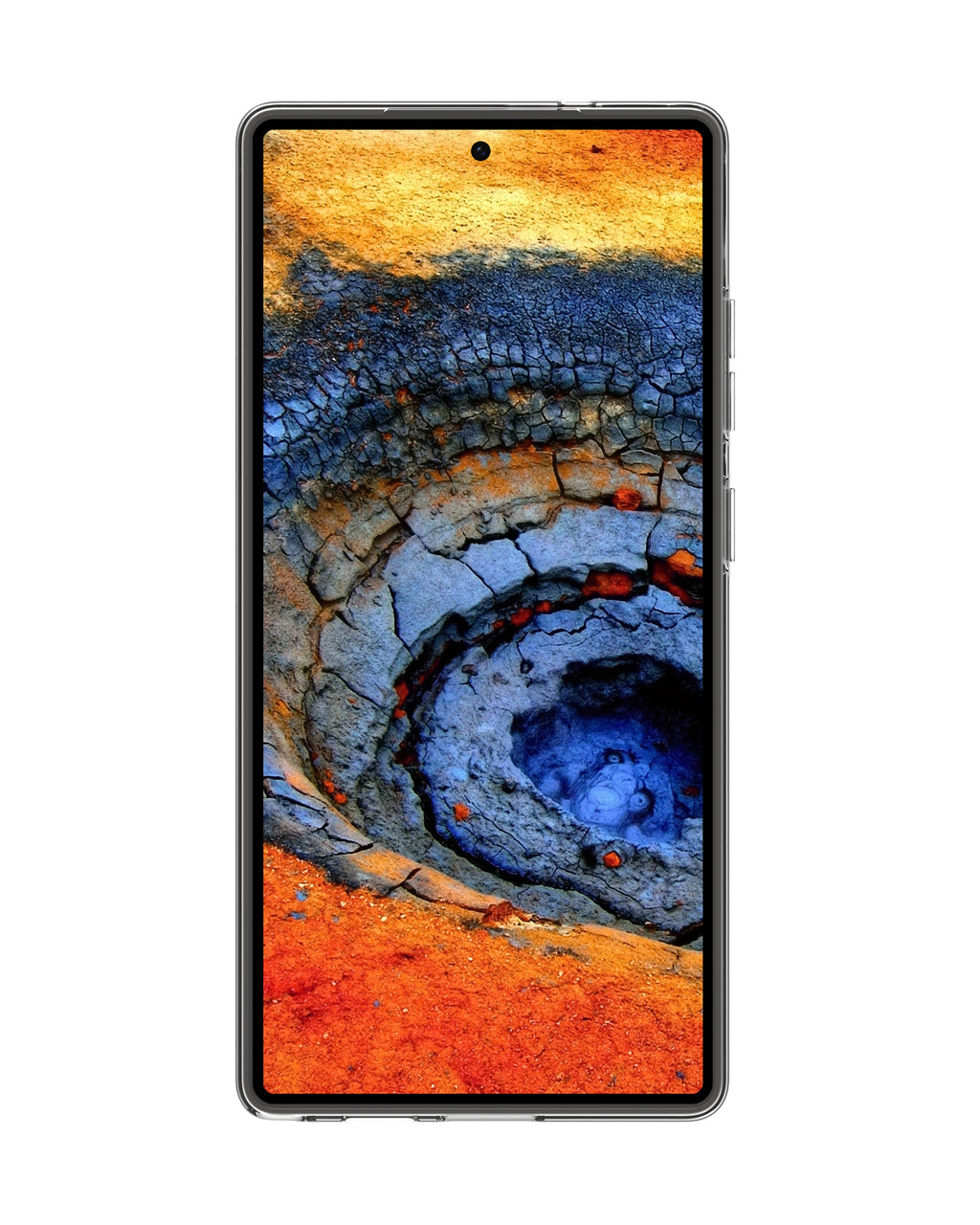 Coque transparente Samsung Galaxy S25 Ultra - DBRAMANTE1928