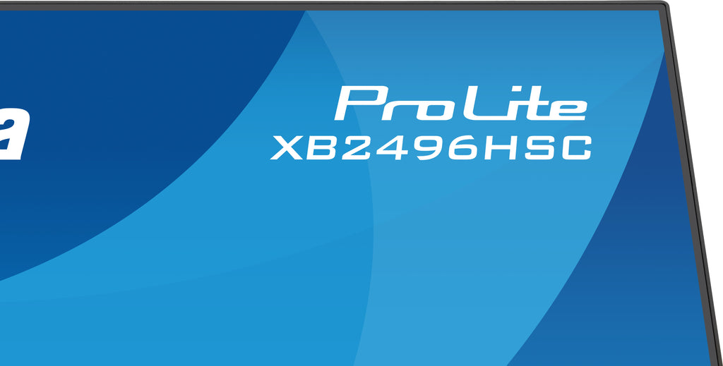Écran LED IIYAMA 24" Full HD 144Hz - ProLite XB2496HSC-B1