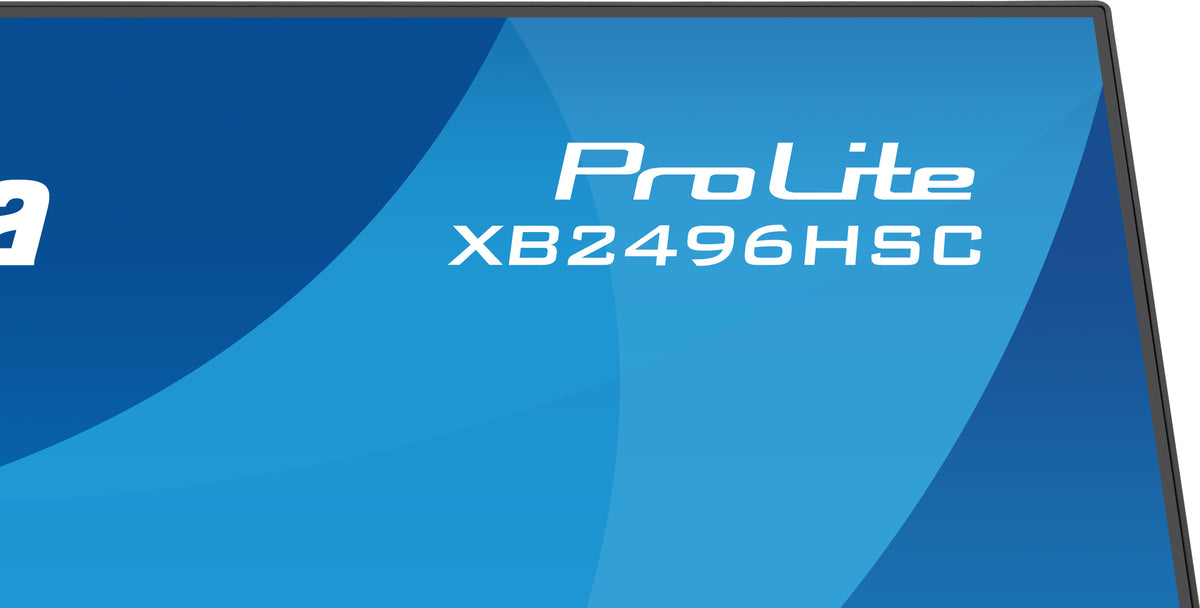Écran LED IIYAMA 24" Full HD 144Hz - ProLite XB2496HSC-B1
