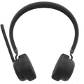 Micro-casque sans fil Lenovo noir - Audio premium