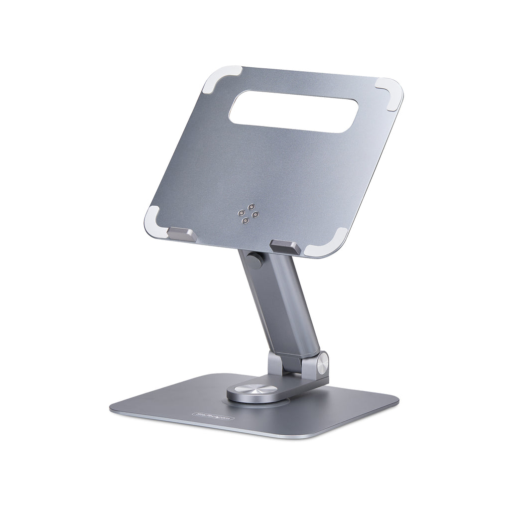 Support PC portable 360° réglable hauteur | StarTech