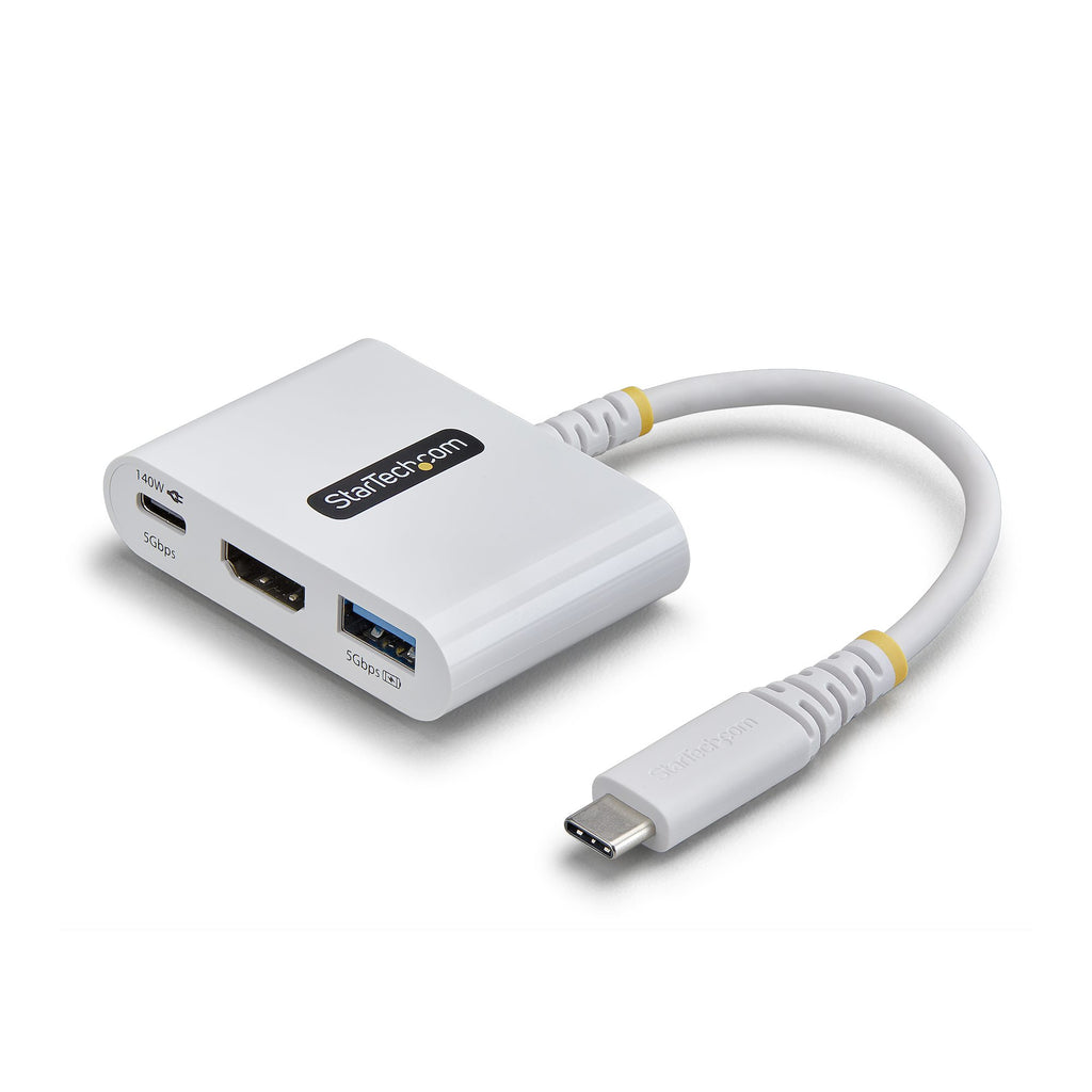 Station d'accueil USB-C 140W HDMI - StarTech | Livraison rapide