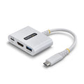 Station d'accueil USB-C 140W HDMI - StarTech | Livraison rapide