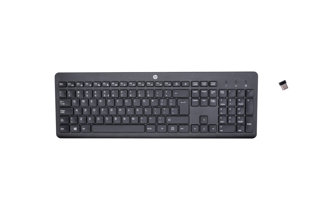Clavier sans fil HP QWERTY anglais pour OMEN/Victus 14-17"