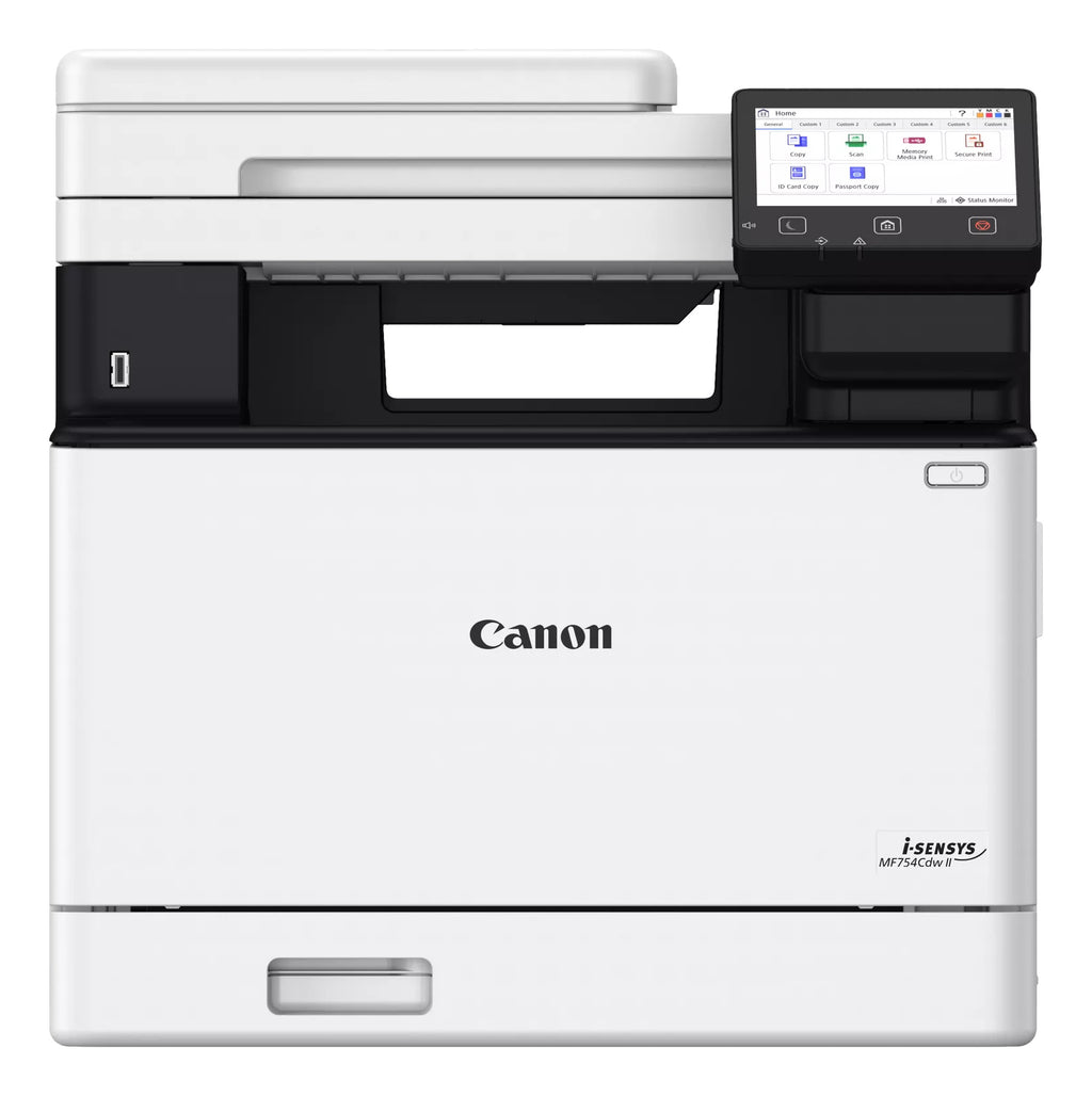 Canon i-SENSYS MF754Cdw II - Imprimante multifonctions laser couleur
