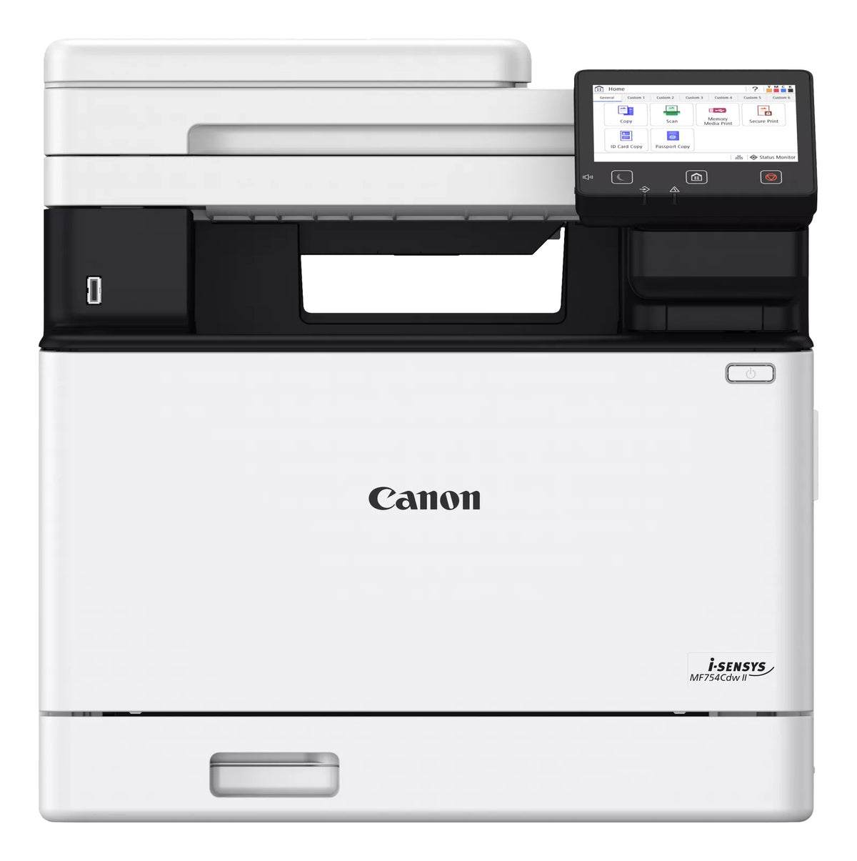 Canon i-SENSYS MF754Cdw II - Imprimante multifonctions laser couleur