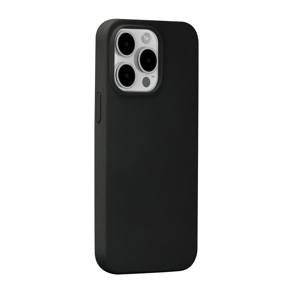 Coque iPhone 15 Pro Max MagSafe - DBRAMANTE1928 Noir Nuit