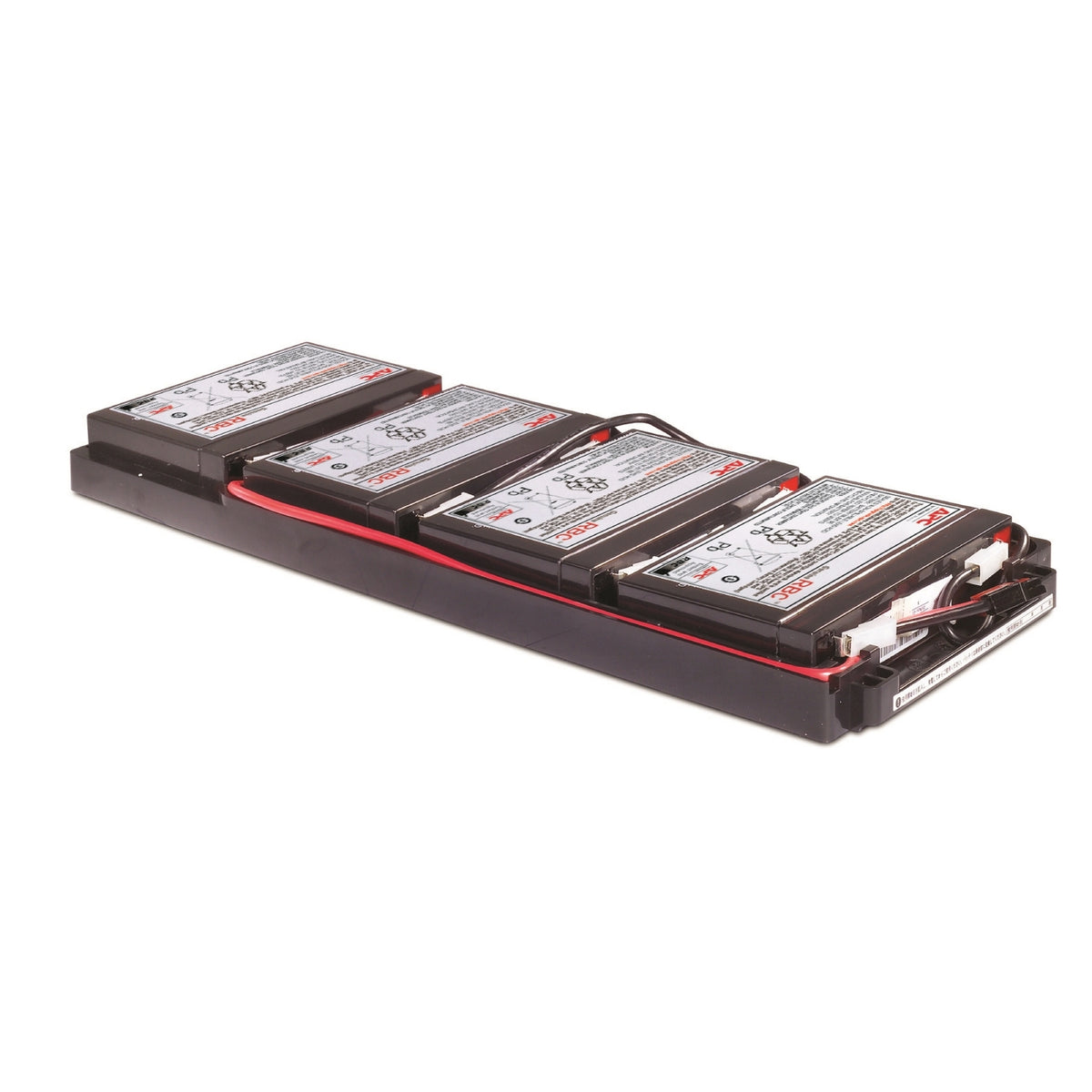Batterie de rechange APC #34 pour onduleurs SUA1000 & SUA750