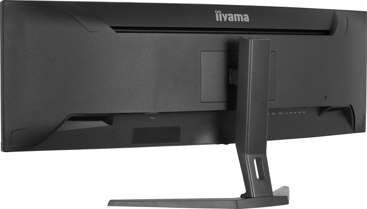 Écran incurvé IIYAMA 45" Dual Quad HD - 75 Hz