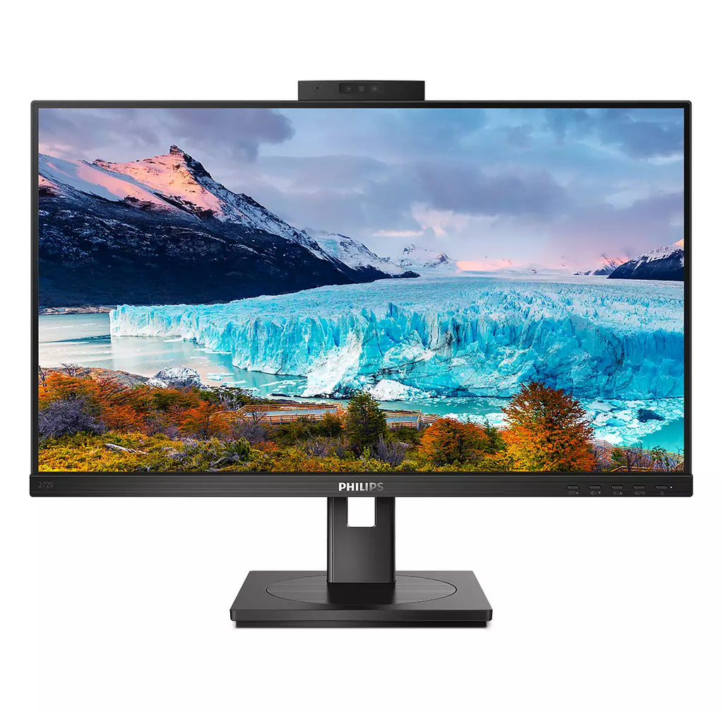 Philips 27" Full HD Écran LED IPS - 75 Hz - Haut-parleurs