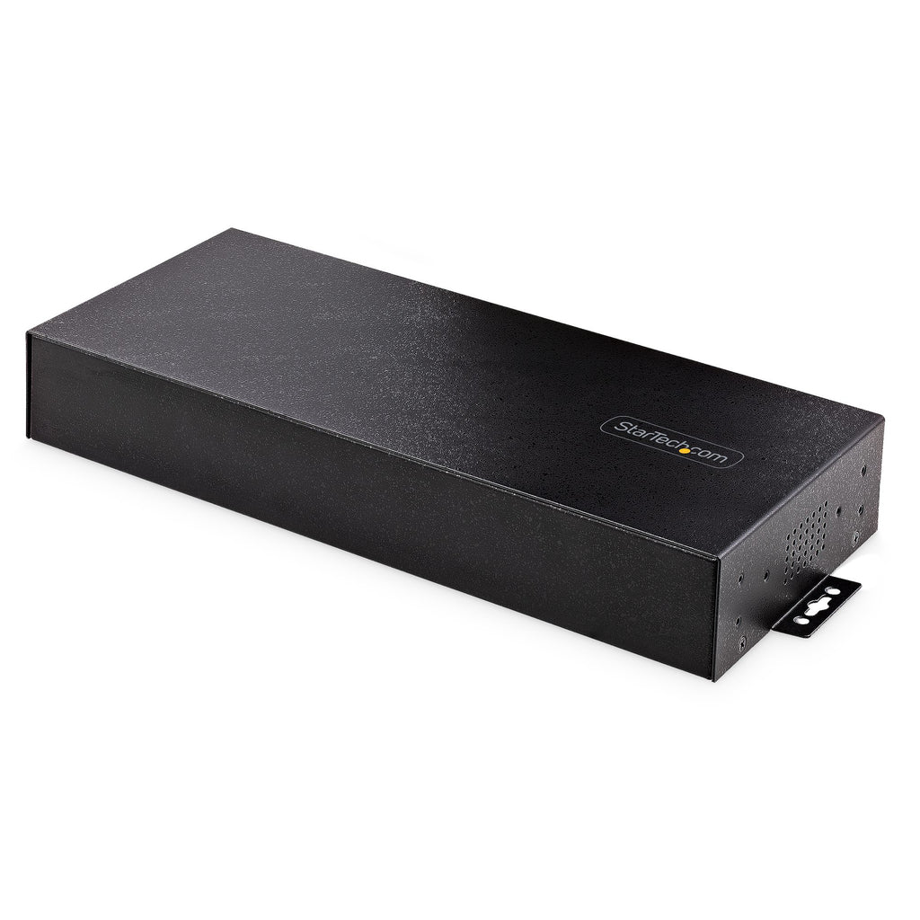 Hub USB 3.0 16 ports industriel StarTech - Montable rack/DIN