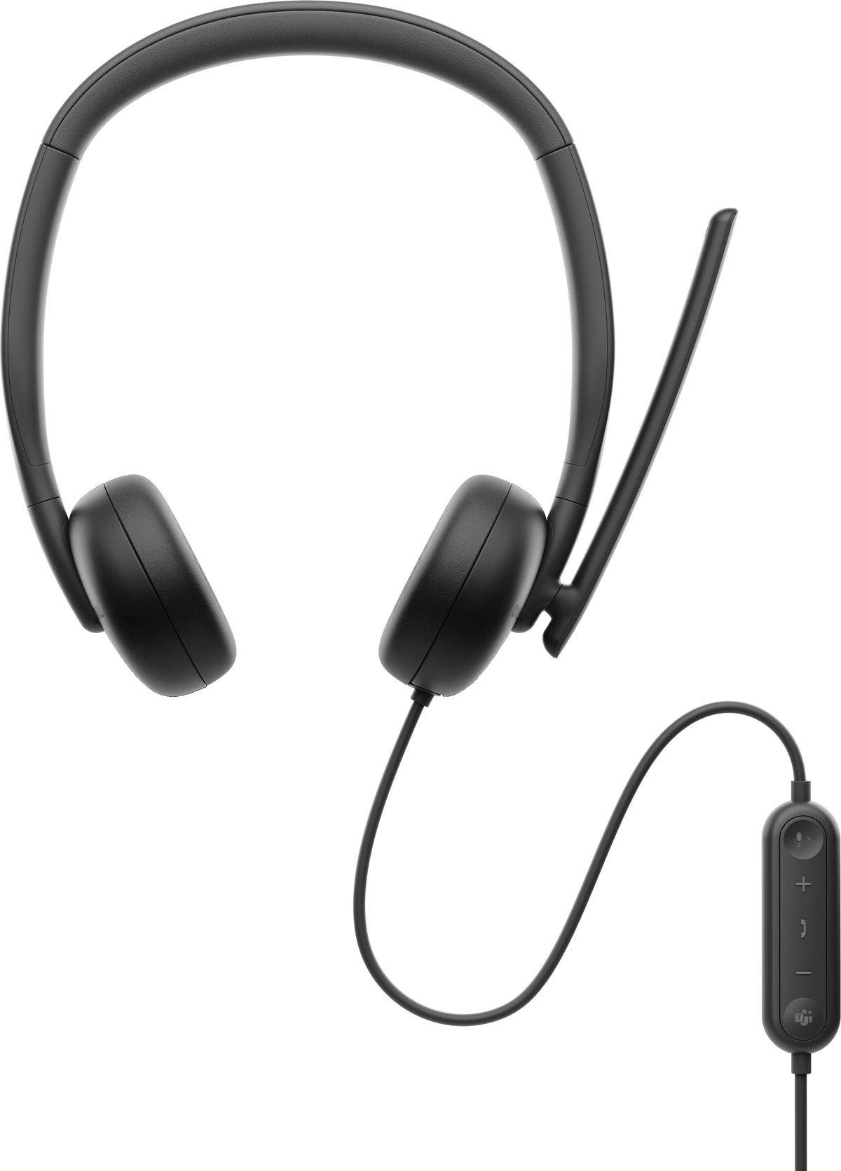 Micro-casque Dell WH3024 USB-C - Teams/Zoom certifié