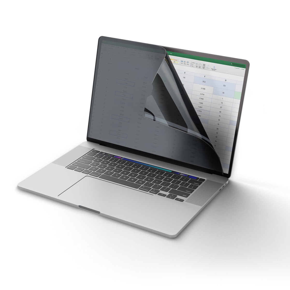 Filtre confidentialité MacBook Pro 16" - StarTech