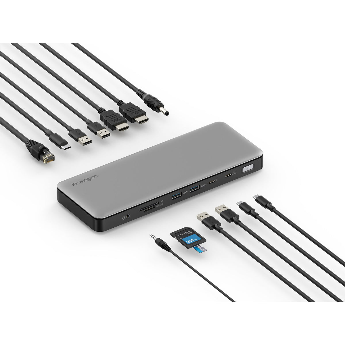 Kensington SD5760T Docking Station Thunderbolt 4 Dual 4K