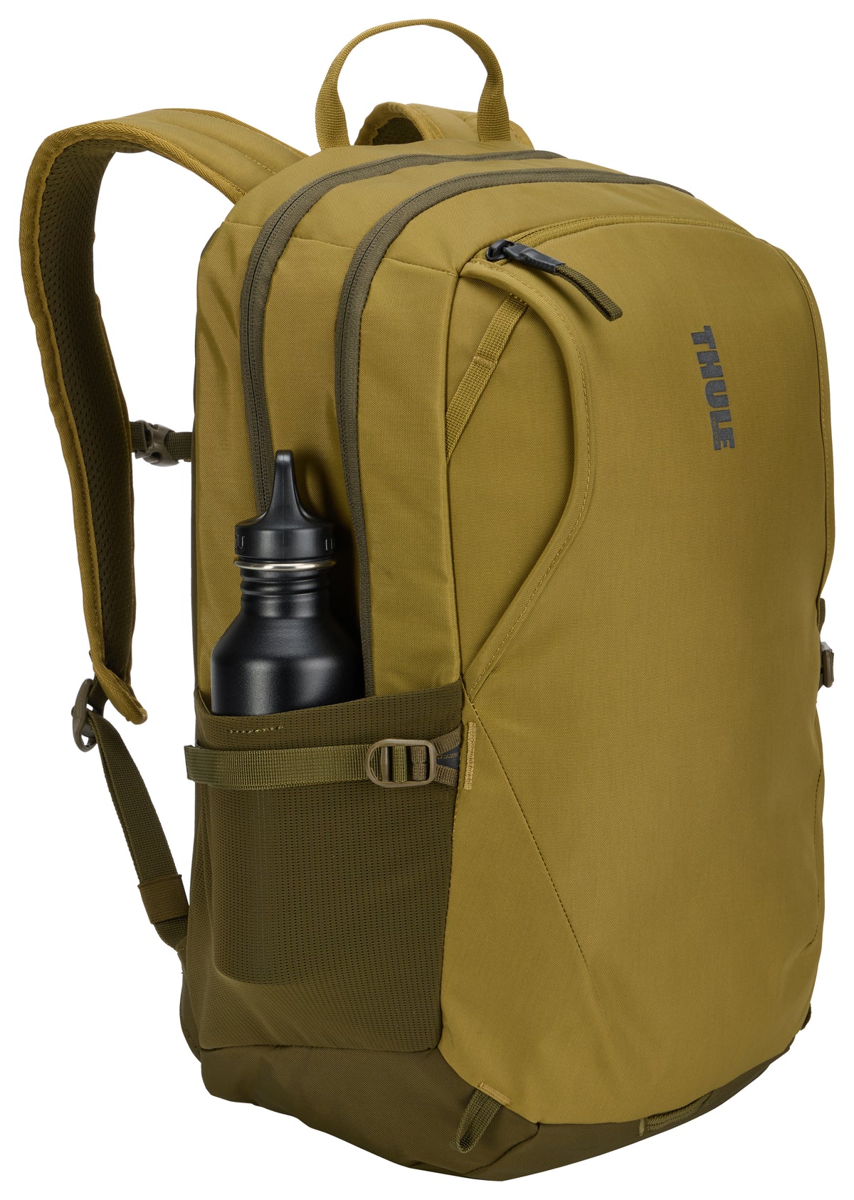 Sac à dos Thule EnRoute 23L pour ordinateur 16" - Vert naturel