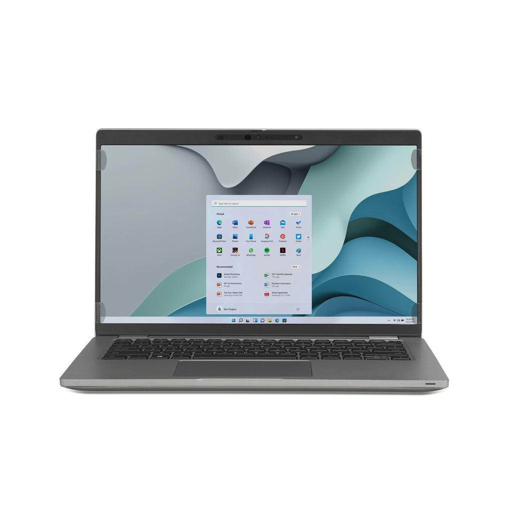 Filtre confidentialité PC 13.3" Kensington - Double sens