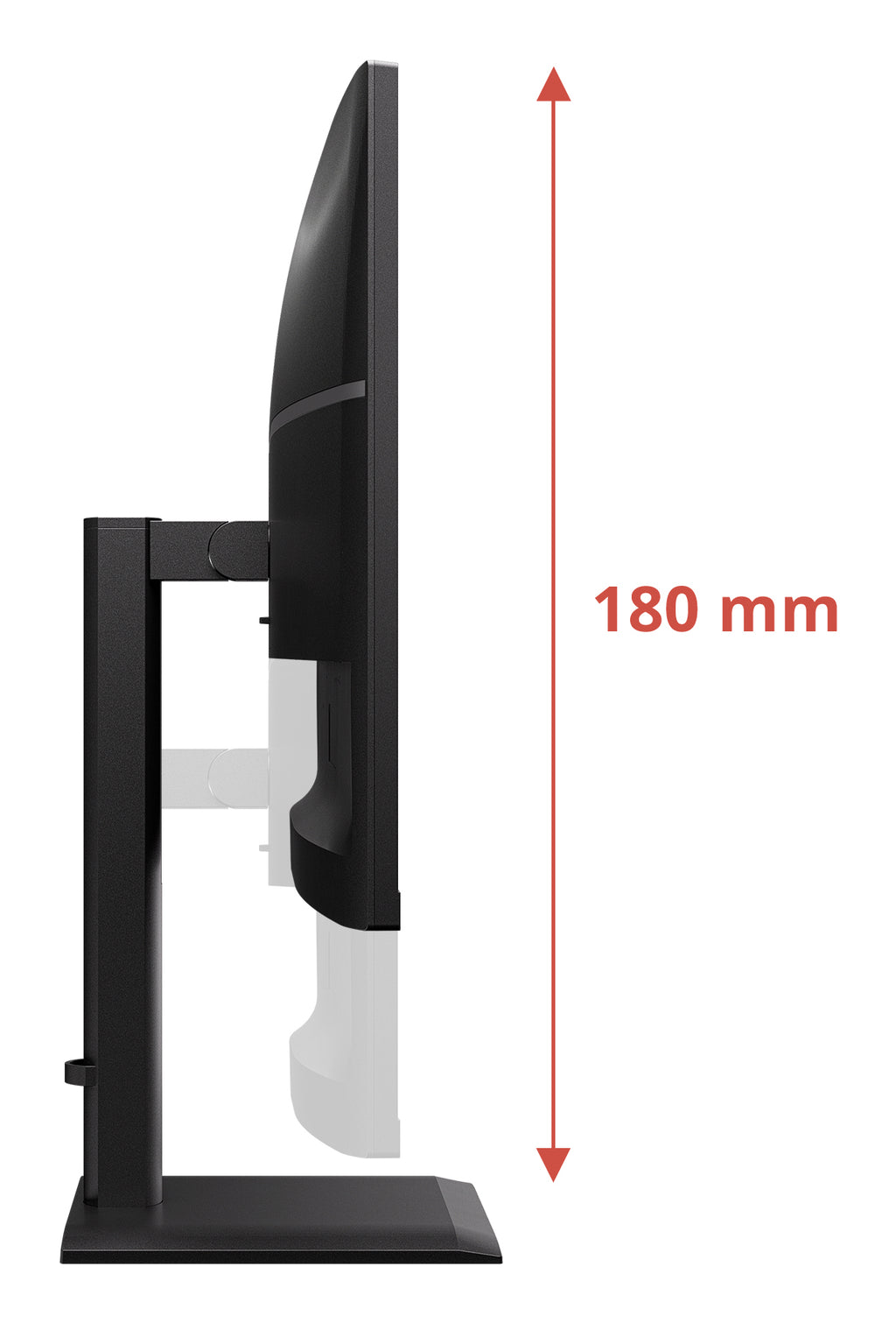 AOC E4 Series 32" QHD 100Hz - Écran LED IPS
