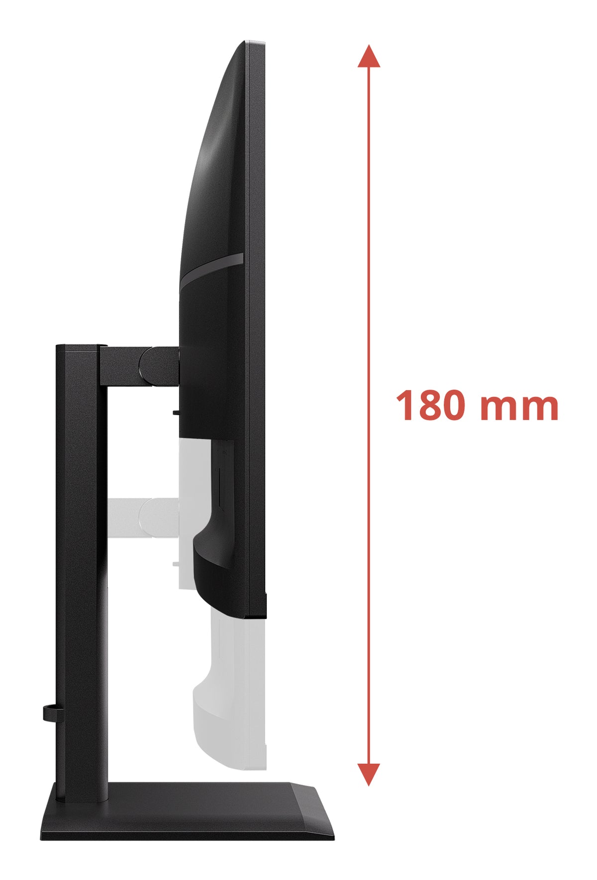 AOC E4 Series 32" QHD 100Hz - Écran LED IPS