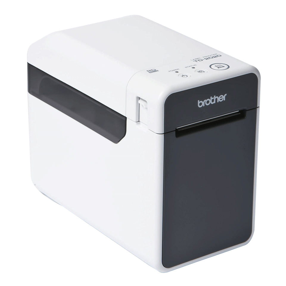 Imprimante étiquettes Brother TD-2020A - Thermique direct 203 dpi