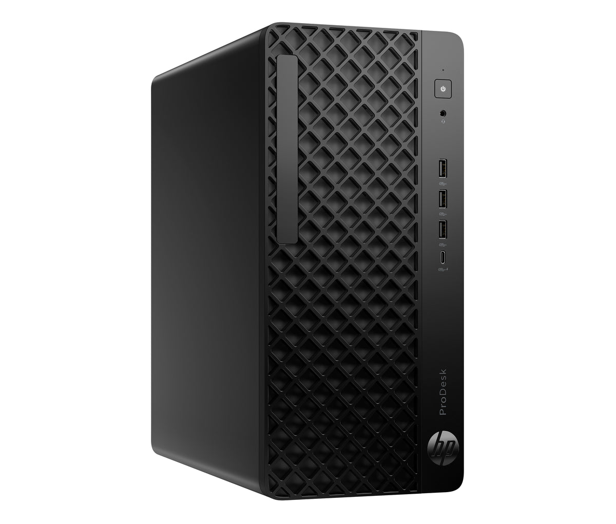 PC tour HP ProDesk 4 G1i AI Core Ultra 5 225