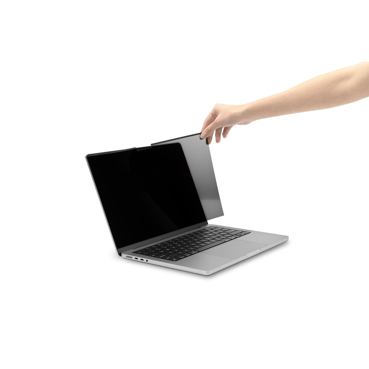 Filtre confidentialité MacBook Pro 16" - Kensington MagPro Elite