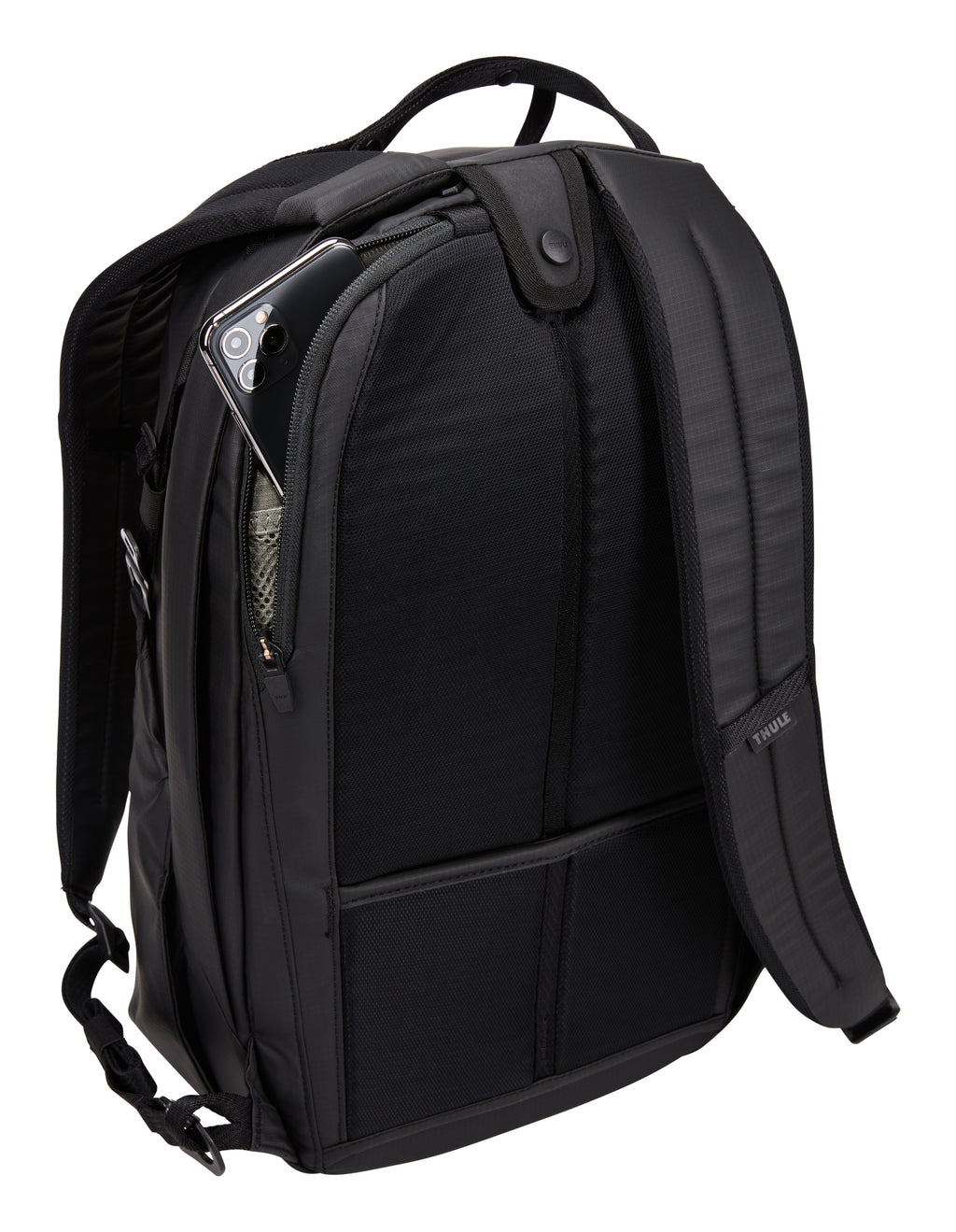 Sac à dos Thule Tact pour PC 14" - Noir
