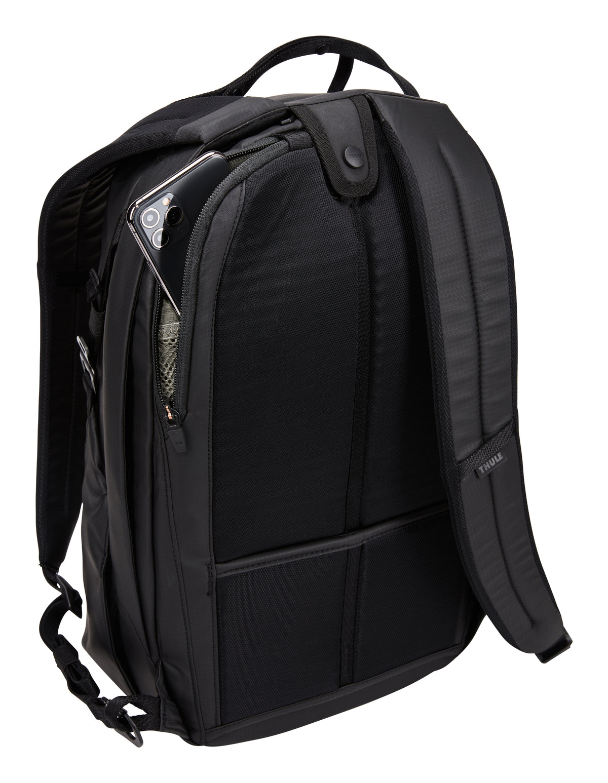 Sac à dos Thule Tact pour PC 14" - Noir